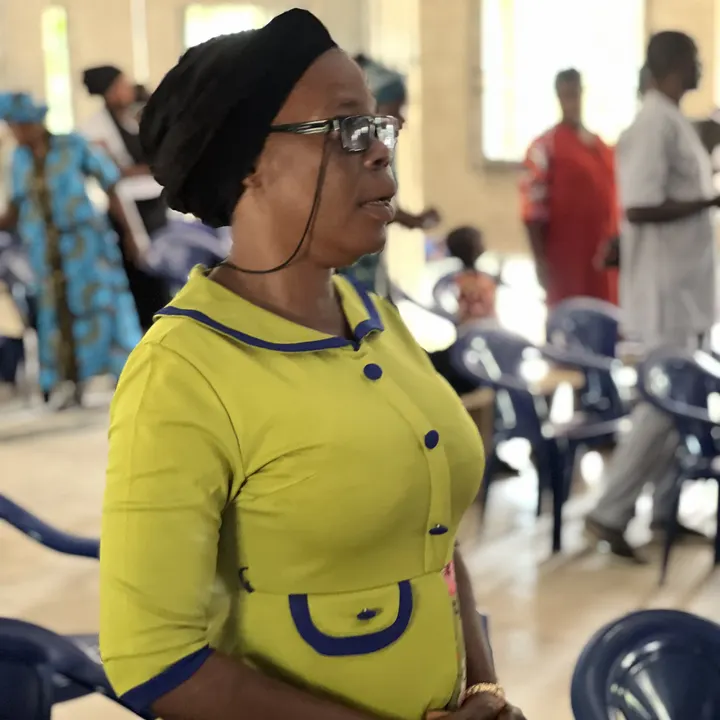 Sis. Toyin Bakare