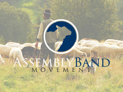 Assembly Band Movement official ministry branding