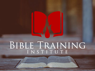 Bible Training Institute official ministry branding