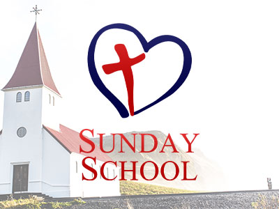 Sunday School official ministry branding