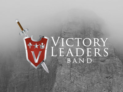 Victory Leaders Band official ministry branding
