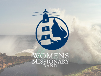 Womens Missionary Band official ministry branding