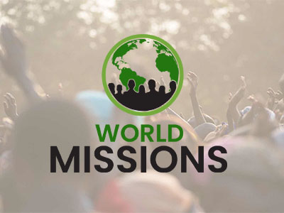 World Mission official ministry branding